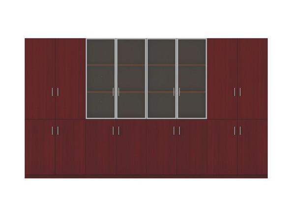 實(shí)木文件柜