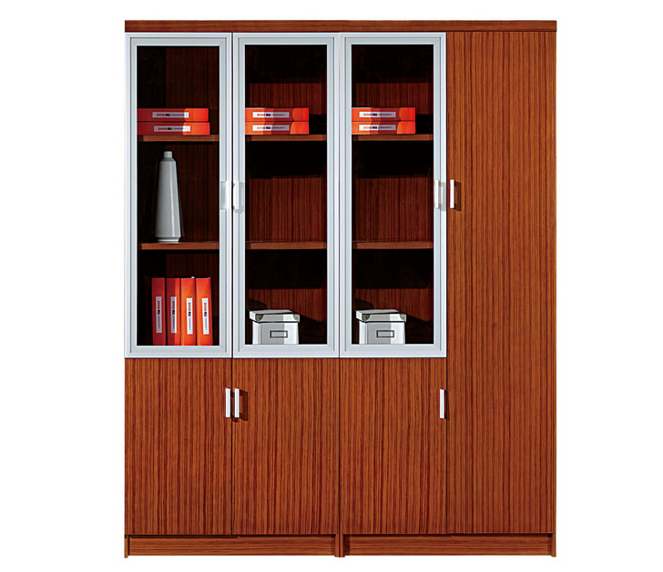 實(shí)木文件柜